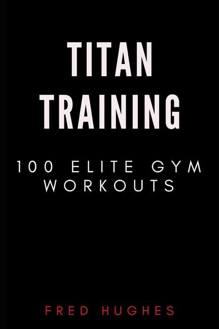 Front cover_Titan Training