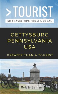 Couverture_Greater Than a Tourist- Gettysburg Pennsylvania USA