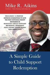 Couverture_A Simple Guide to Child Support Redemption