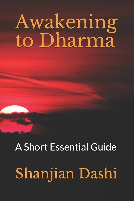 Front cover_Awakening to Dharma