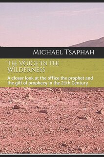 Couverture_The Voice In the Wilderness