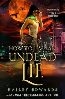 Couverture_How to Live an Undead Lie