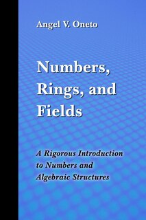 Front cover_Numbers, Rings, and Fields