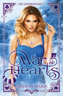 Front cover_War of Hearts