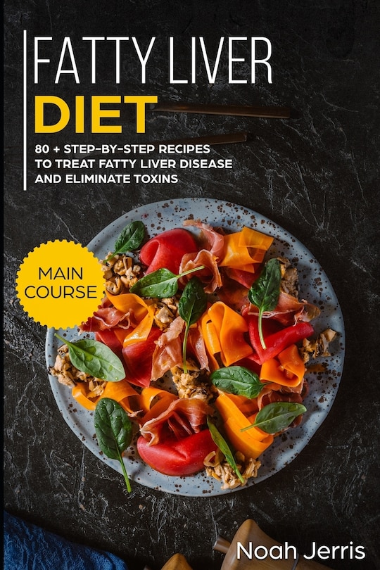 Front cover_Fatty Liver Diet
