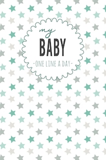 Couverture_My Baby One Line a Day