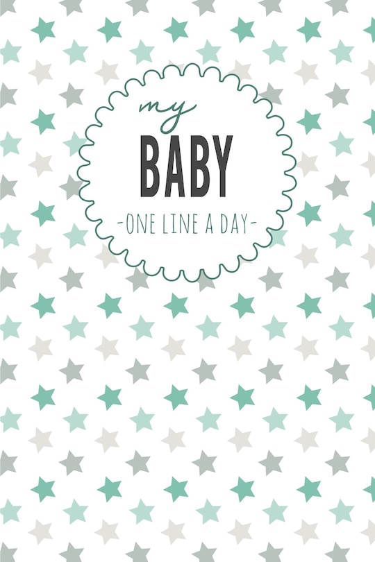 Couverture_My Baby One Line a Day
