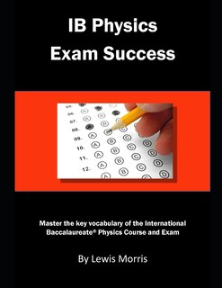 Front cover_Ib Physics Exam Success