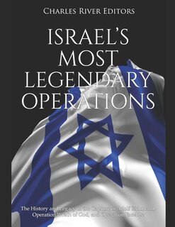 Front cover_Israel's Most Legendary Operations
