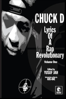 Front cover_Lyrics of a Rap Revolutionary
