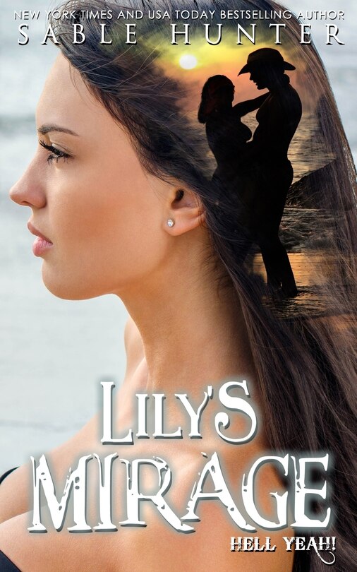 Front cover_Lily's Mirage