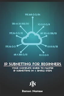 Front cover_IP Subnetting for Beginners
