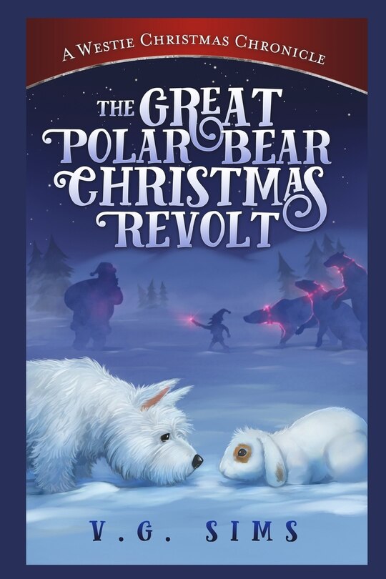 Front cover_The Great Polar Bear Christmas Revolt