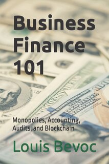Front cover_Business Finance 101
