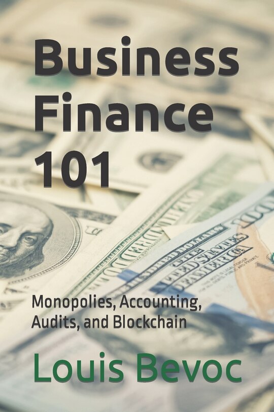 Front cover_Business Finance 101
