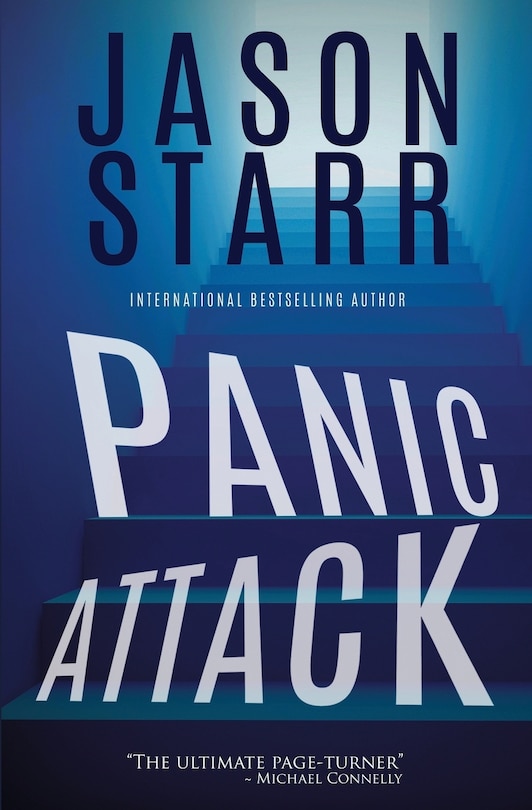 Front cover_Panic Attack