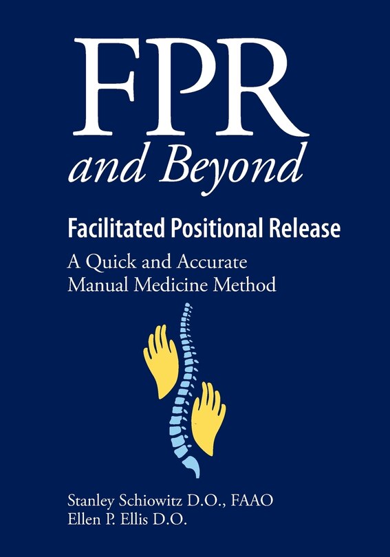 Front cover_FPR and Beyond Facilitated Positional Release