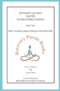 Front cover_Recovery and Yoga Quotes Double Jumble Puzzle