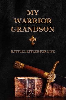 Front cover_My Warrior Grandson