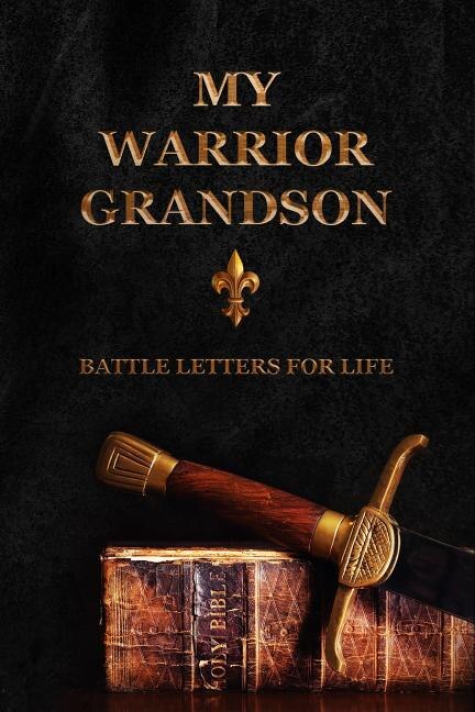 Front cover_My Warrior Grandson