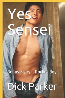 Front cover_Yes Sensei