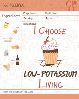 Front cover_I Choose Low-Potassium Living