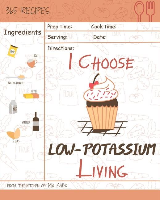 Front cover_I Choose Low-Potassium Living