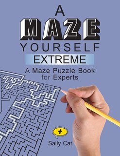 Front cover_A Maze Yourself Extreme