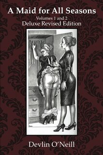 Couverture_A Maid for All Seasons Volumes 1 and 2, Deluxe Revised Edition