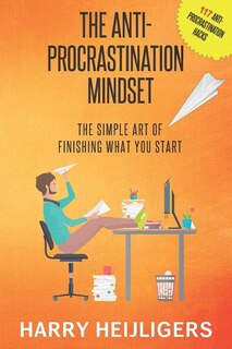 Couverture_The Anti-Procrastination Mindset