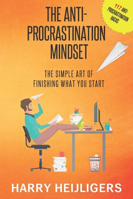 Couverture_The Anti-Procrastination Mindset