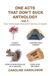 Couverture_One Acts That Don't Suck Anthology Volume 1