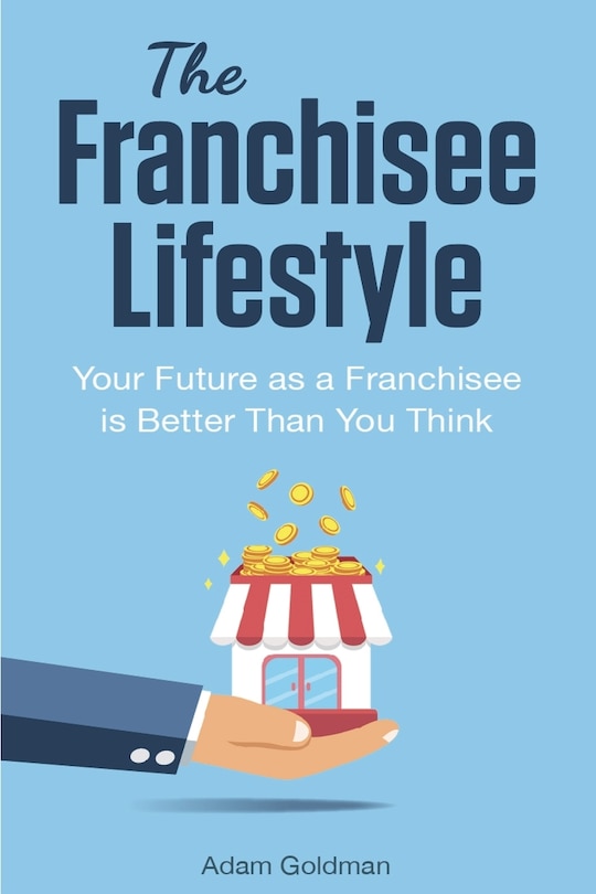 Couverture_The Franchisee Lifestyle