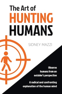 Couverture_The Art of HUNTING HUMANS