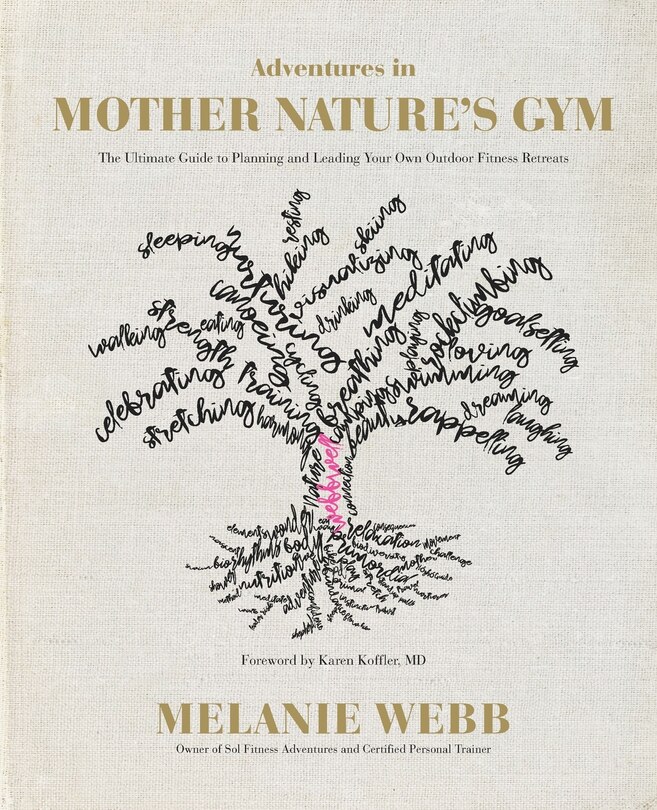 Couverture_Adventures in Mother Nature's Gym