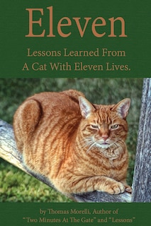 Eleven: Eleven Lessons My Cat Taught Me