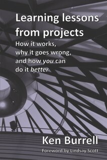 Front cover_Learning Lessons from Projects