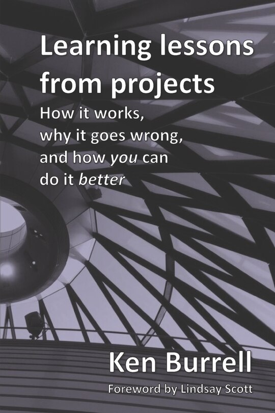 Front cover_Learning Lessons from Projects