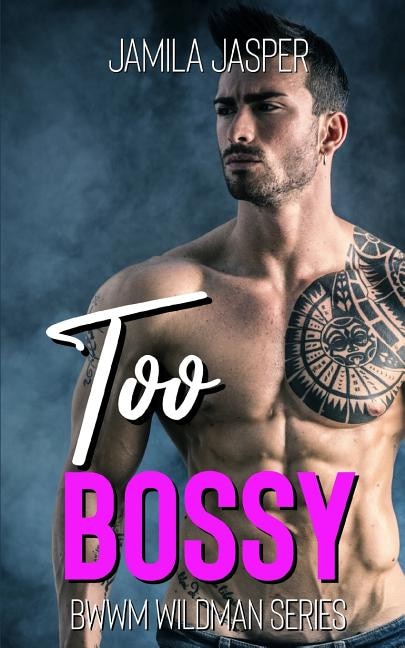 Front cover_Too Bossy