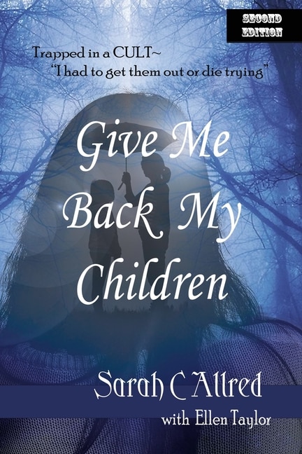 Front cover_Give Me Back My Children