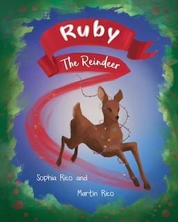 Couverture_Ruby the Reindeer