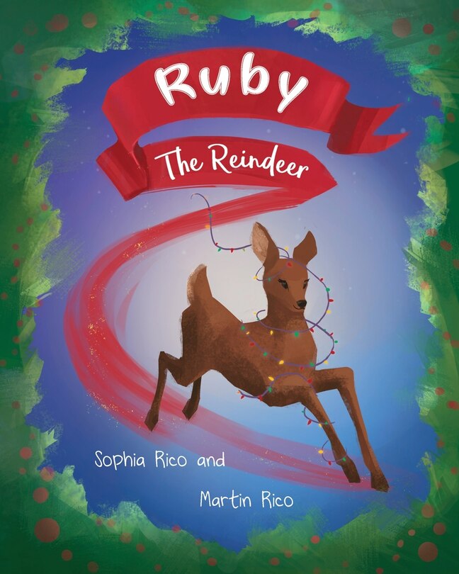 Couverture_Ruby the Reindeer