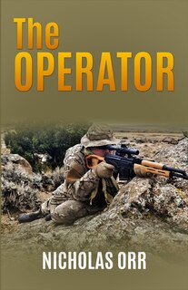 Front cover_The Operator
