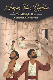 Front cover_Jumping Into Revelation