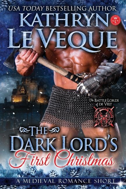 Couverture_The Dark Lord's First Christmas