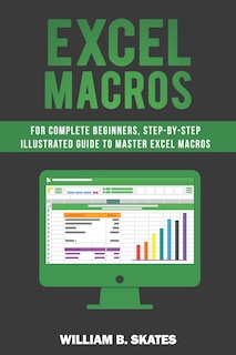 Front cover_Excel Macros