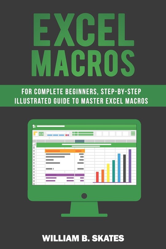 Front cover_Excel Macros