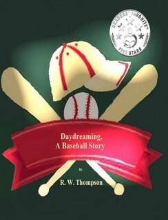 Couverture_Daydreaming, A Baseball Story