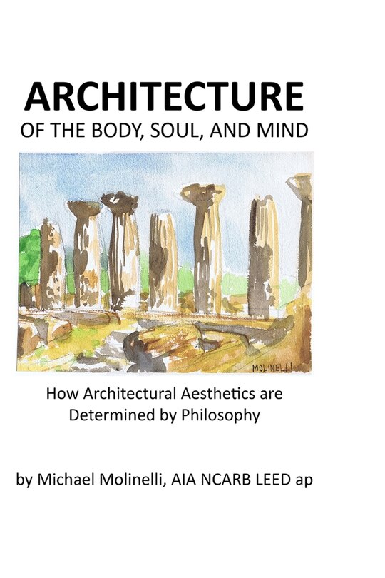 Front cover_ARCHITECTURE of The Body, Soul, and Mind