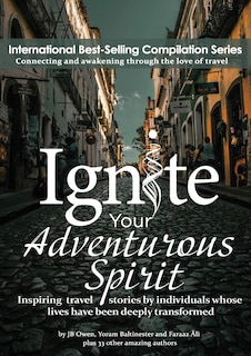 Front cover_Ignite Your Adventurous Spirit